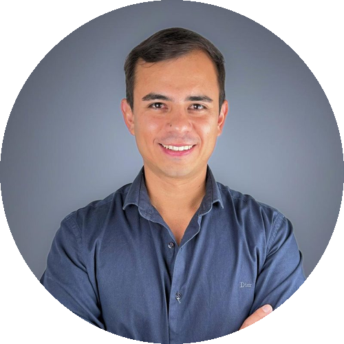 Eduardo, fundador de Growth 360