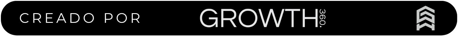 Creado por Growth 360